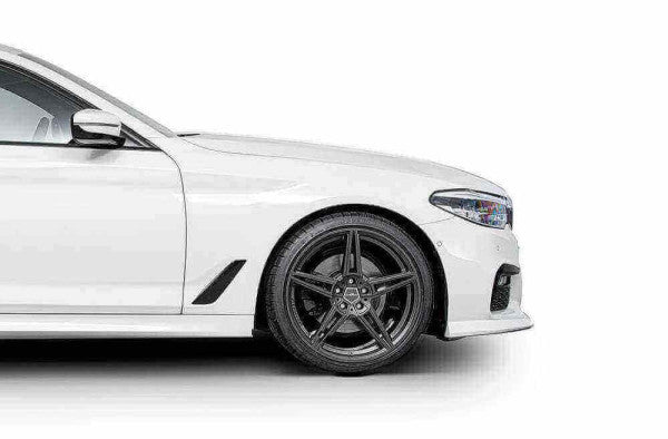 AC Schnitzer 19" wheel set AC1 anthracite Continental for BMW 5 Series G30/G31 Sedan and Touring (82353304309)