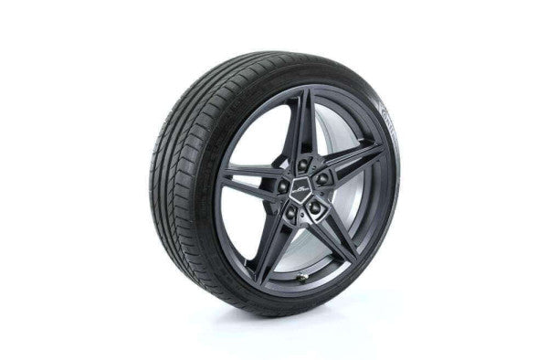 AC Schnitzer Winter 19" wheel & tyre set AC1 anthracite Pirelli for BMW X3 G45 (823534543391)