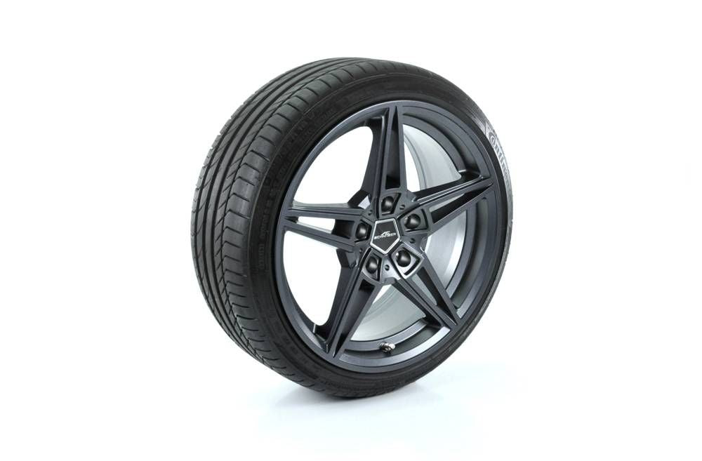 AC Schnitzer 20 Wheel & Tyre Set ac1 Antracite Michelin For BMW M3 G80/G81 (82353806629)