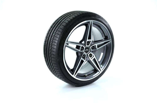 AC Schnitzer 19" wheel & tyre set AC1 BiColor Hankook for MINI J01 (82356014147)