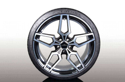 AC Schnitzer 20" wheel & tyre set AC4 BiColor Hankook for BMW 2-series F22/F23 (82412206147)