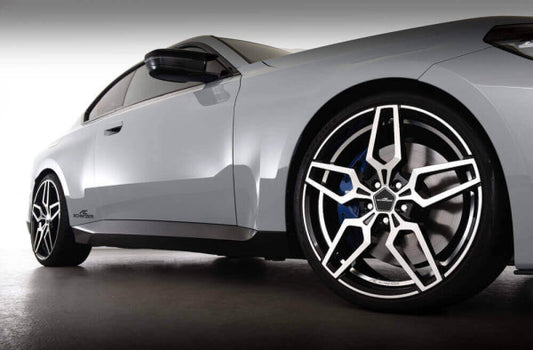 AC Schnitzer 20" wheel & tyre set AC4 BiColor Michelin for BMW 2 series G42 Coupe (82413426227)