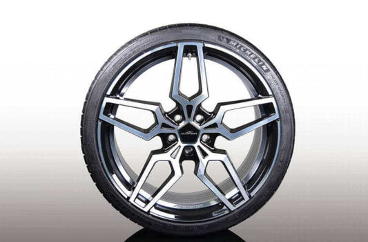 AC Schnitzer 20" wheel & tyre set AC4 BiColor Hankook for BMW 5er G60/G61 (82413606347)