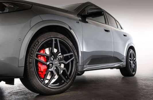 AC Schnitzer 20" wheel & tyre set AC4 Black Michelin for BMW Z4 G29 (82414106228)