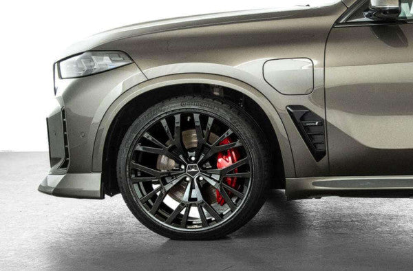 AC Schnitzer 22" wheel & tyre set AC5 Black Continental for BMW X5 G05 (82433056108)