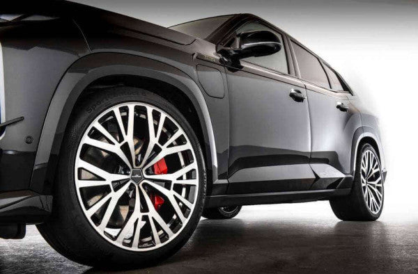 AC Schnitzer 23" wheel & tyre set AC5 BiColor Pirelli for BMW XM G09 (82433098137)