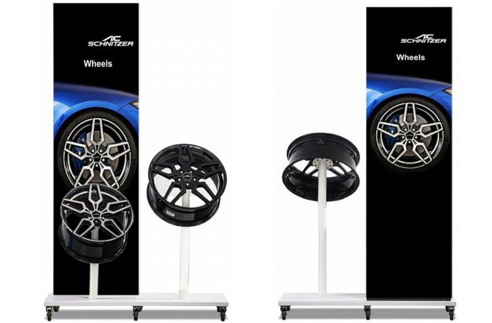 AC Schnitzer Display Wheels Ii (995052640)