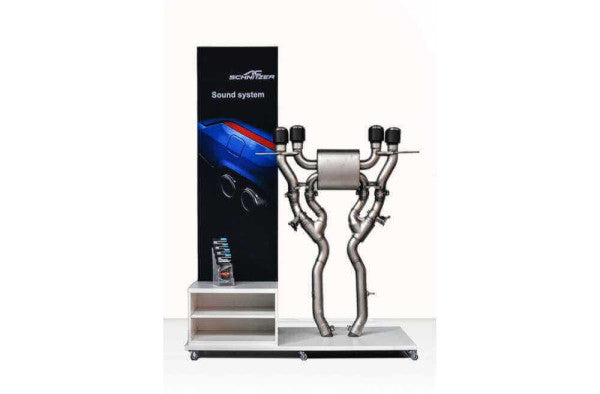 AC Schnitzer display "Sound system" (995052720)