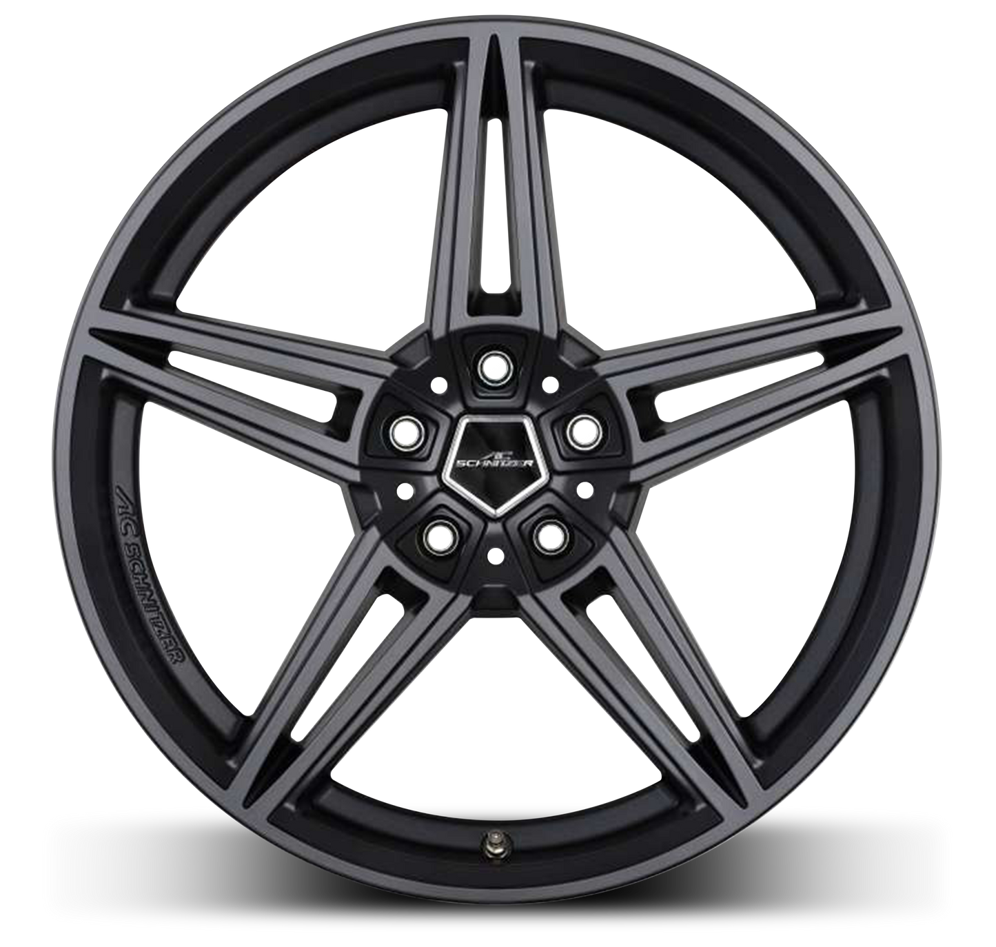 The AC Schnitzer AC1 in Anthracite, Wheel Package for i5 G60/G61