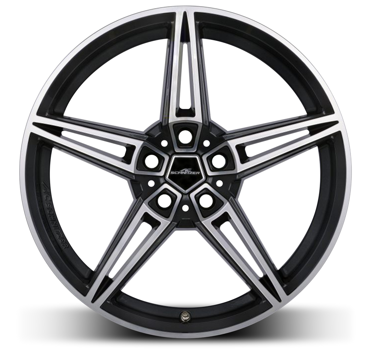 The AC Schnitzer AC1 BiColour Wheel Package for MINI Clubman F54