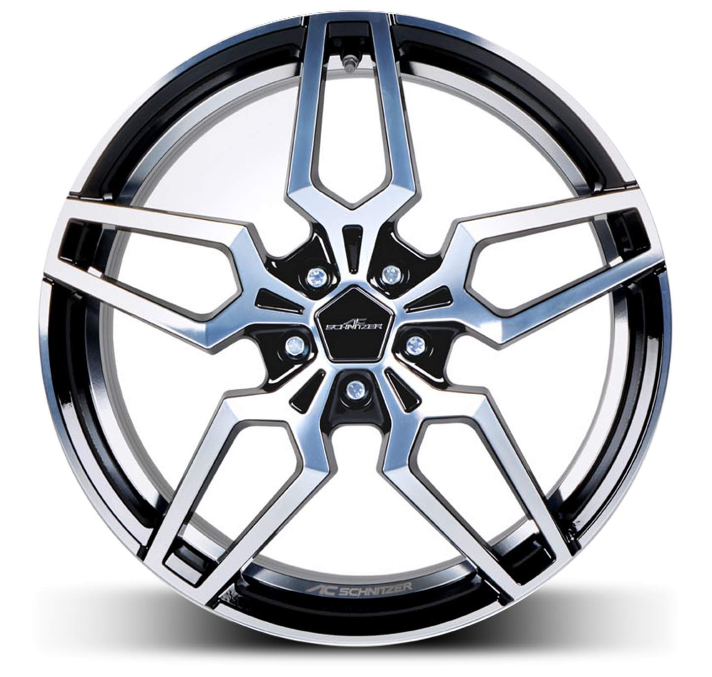 The AC Schnitzer AC4 BiColour Wheel Package for BMW 1 Series F20/F21