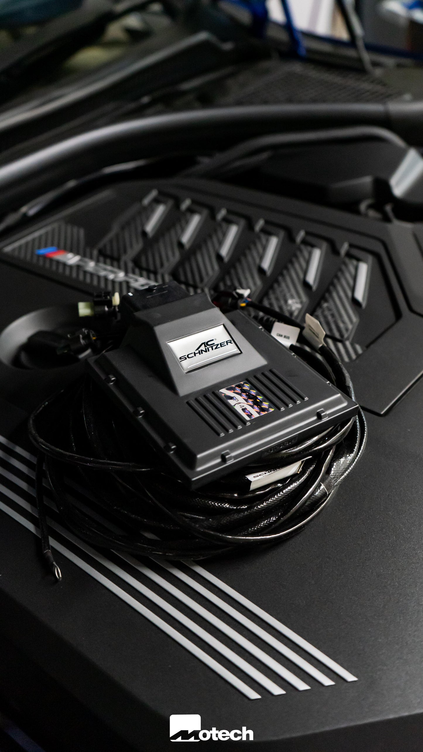 BMW M8 / M8C F9X Performance Upgrade