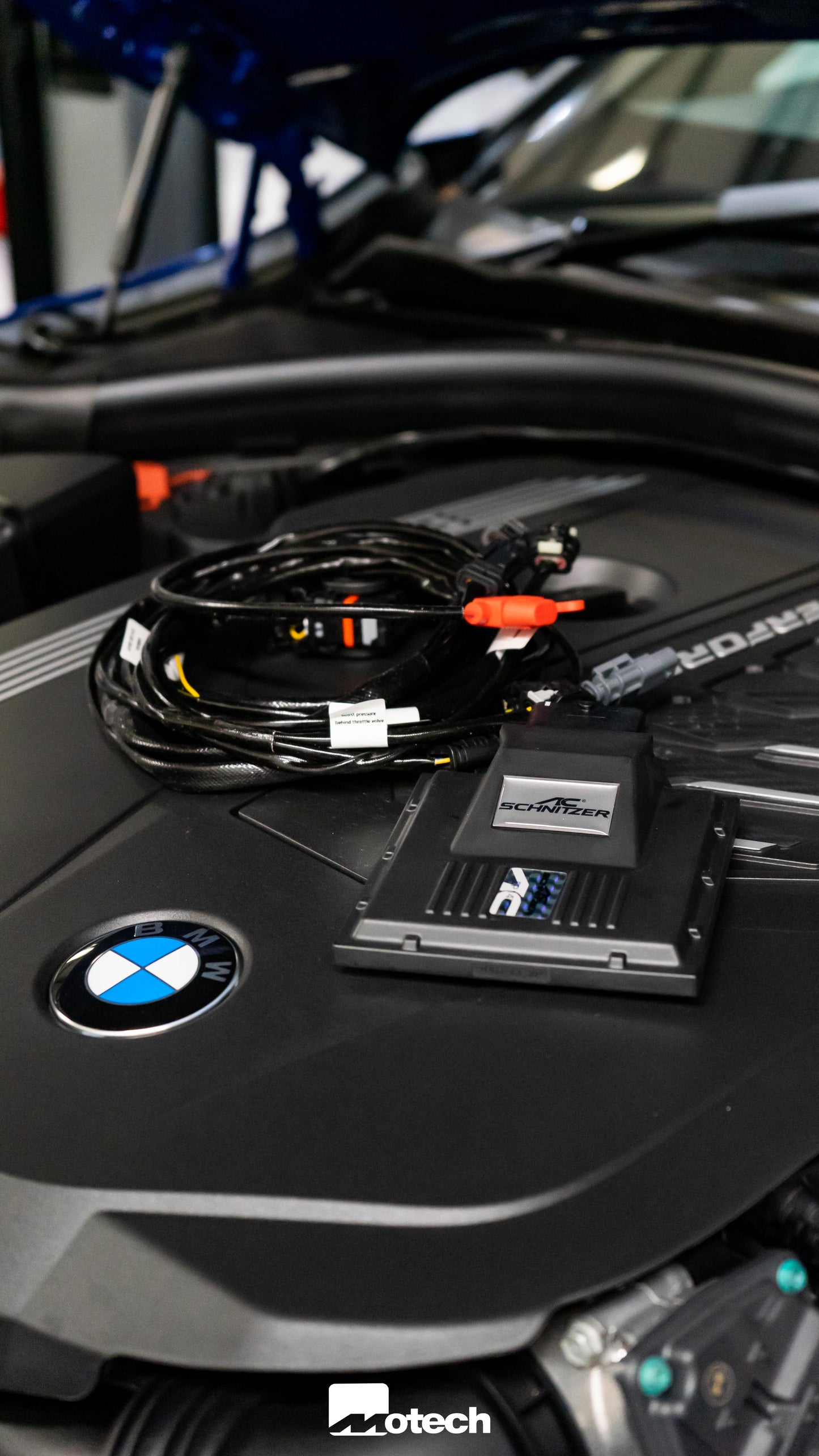 BMW M8 / M8C F9X Performance Upgrade