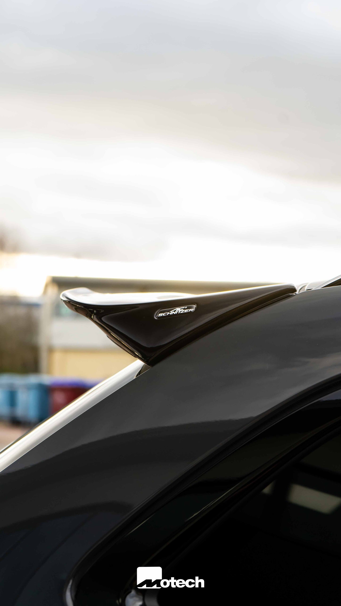 BMW 3 Series G21 Roof Spoiler
