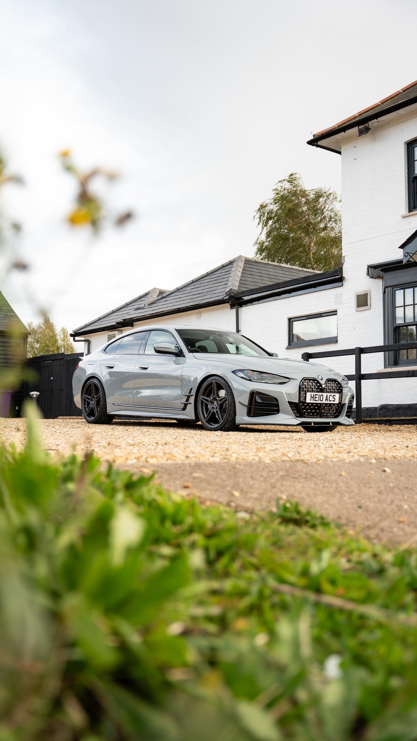 BMW 4 Series Gran Coupe G26 ac1 19-20" Anthracite Alloy Wheel Sets