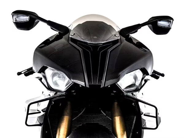AC Schnitzer Winglets (set) black  S 1000 RR 2019-22 (S50101918630B)