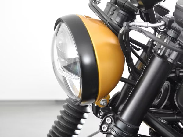 AC Schnitzer Standpipe cover R nineT Scrambler (set) from 2021 (S50121631048-002)