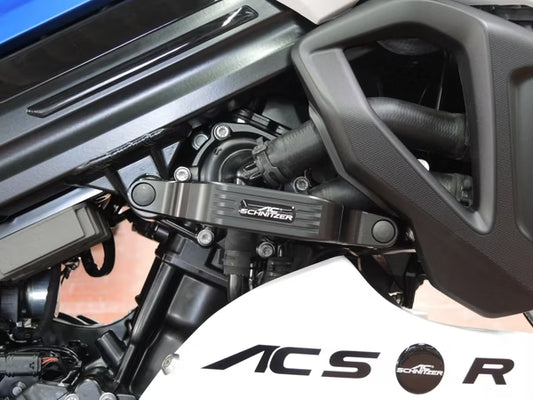 AC Schnitzer crash pads black  F 800 R from 2015 (S50800960906LRB-002)
