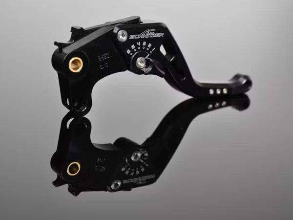 AC Schnitzer ac S2 ultrashort adjustable 2-finger lever R 1200 GS 2017-18 (S700-64432-81-002)