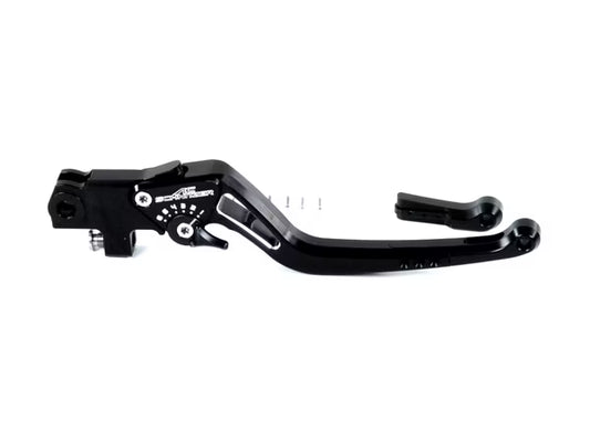 AC Schnitzer Brake lever adjustable ac S2  F 700 GS, F 800 GS, ADV from 2013 (S700-64501-81-004)