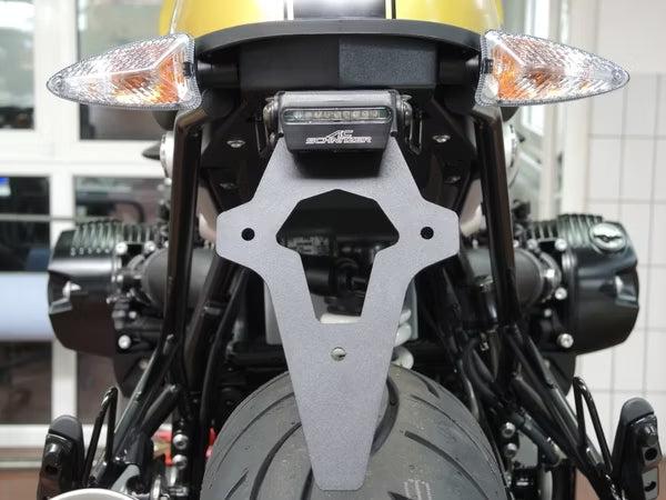 AC Schnitzer License plate holder middle R nineT from 2021 (S700-69123-15-007)