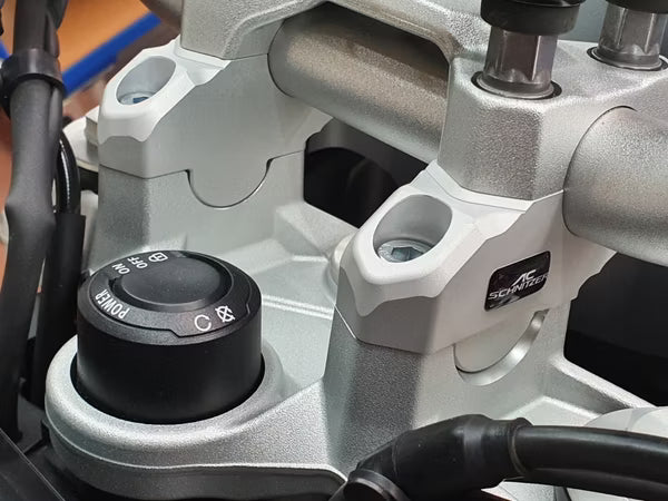 AC Schnitzer Handlebar riser F 850 GS (S700395-F25-001)