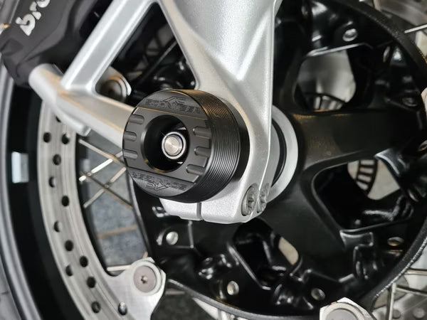 AC Schnitzer Front axle pads R nineT 2017-20 (S700481-F15-002)