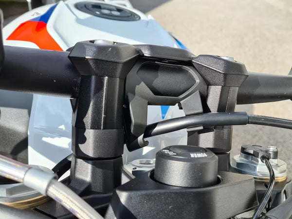 AC Schnitzer Handlebar riser S 1000 R from 2021 (S700487-F24-001)