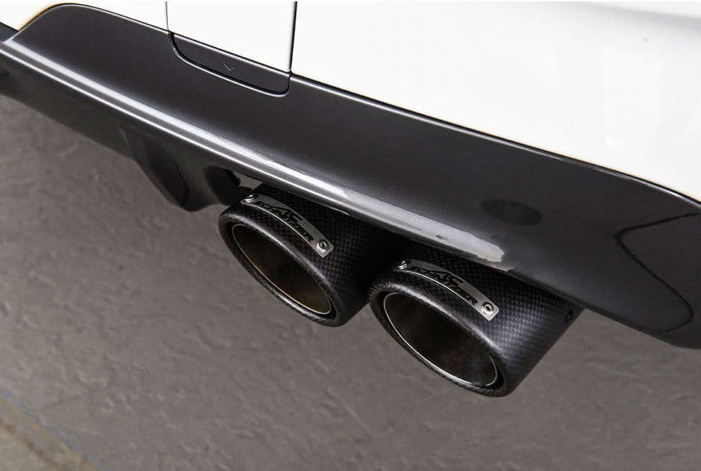 BMW 320i / 330i G21 Quad Sports Exhaust
