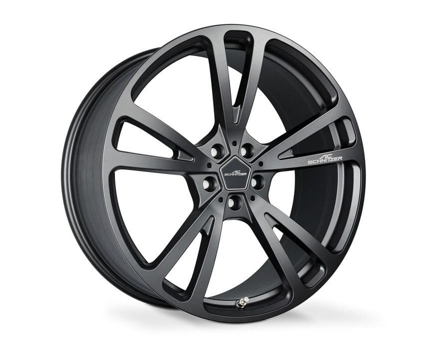 BMW X3M / X4M F97 / F98 ac3 Flow Formed 21" Anthracite Alloy Wheel Sets