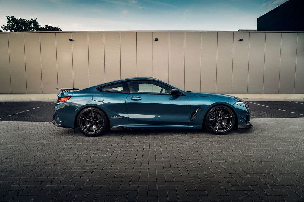 BMW M850i G14 / G15 / G16 Suspension Spring Set