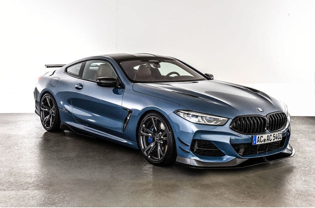 BMW M850i G14 / G15 / G16 Suspension Spring Set