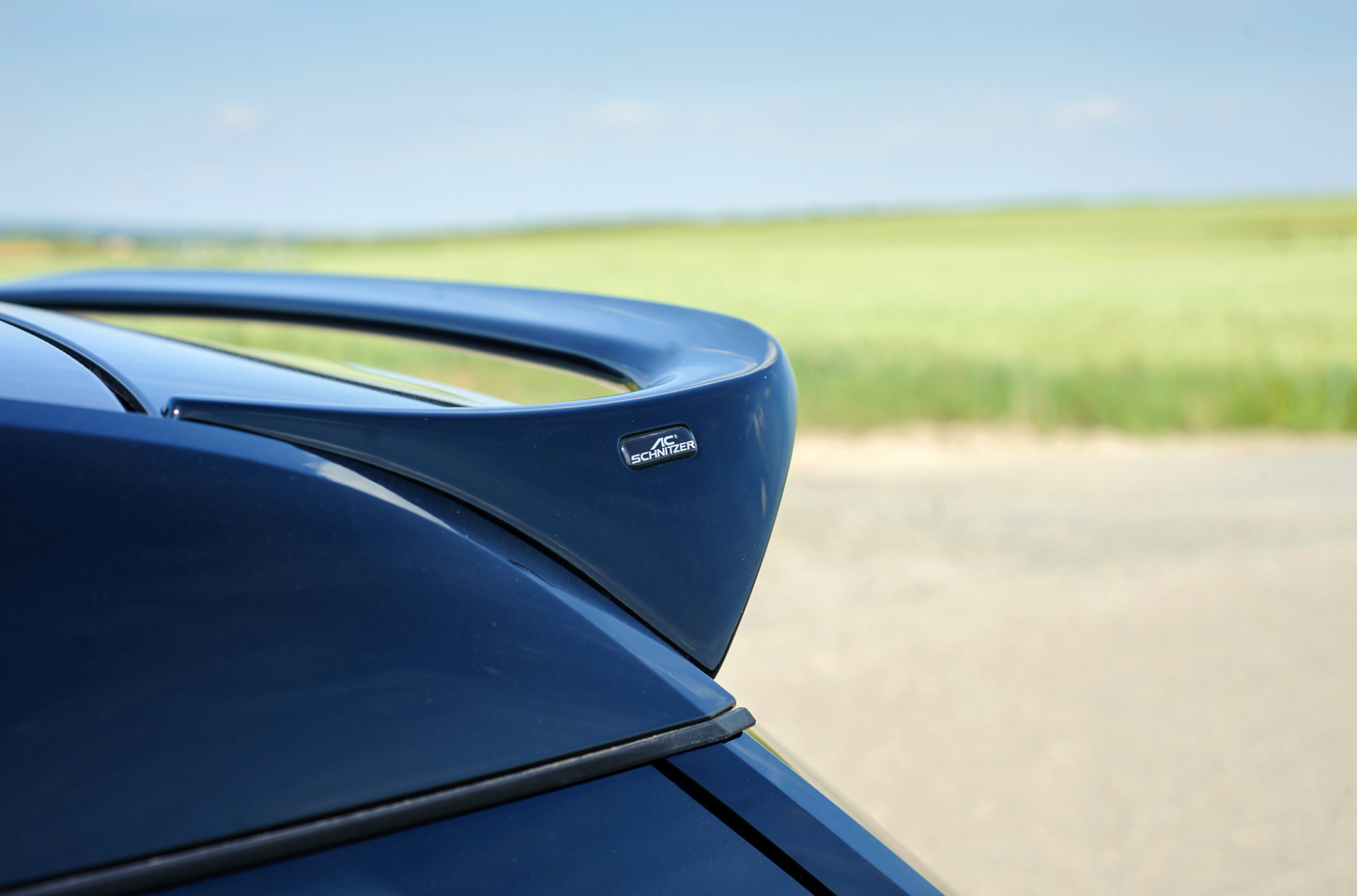 AC Schnitzer Roof Spoiler for BMW i3 / i3S