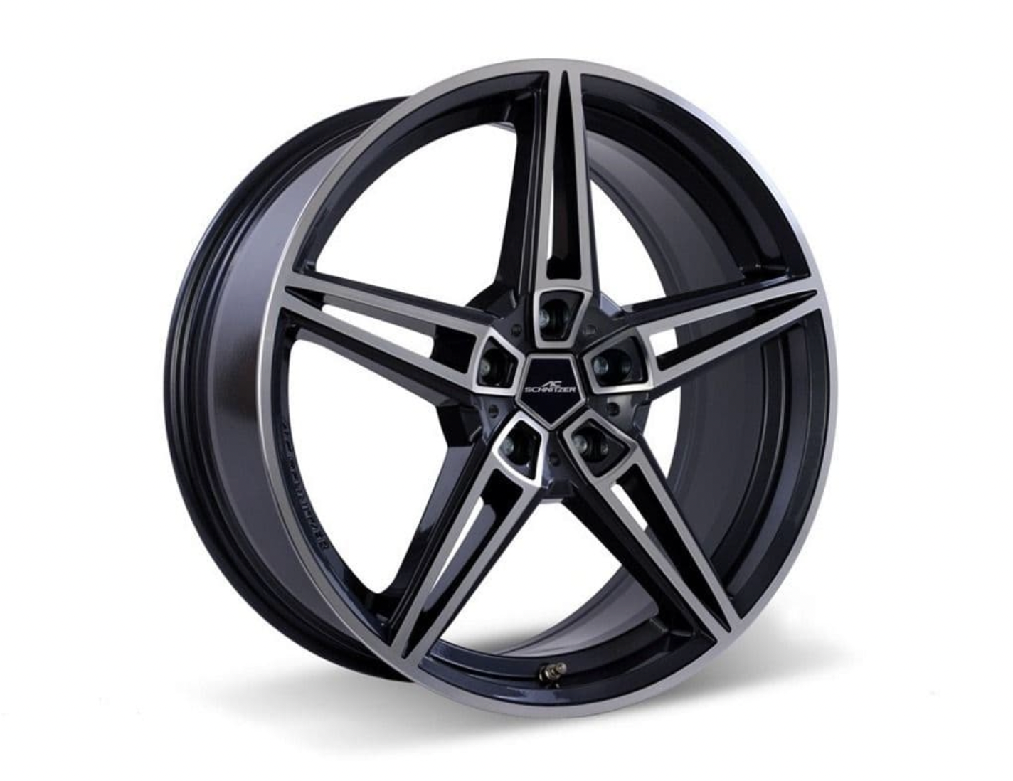 MINI F54 Clubman ac1 19" bi-colour alloy wheel sets