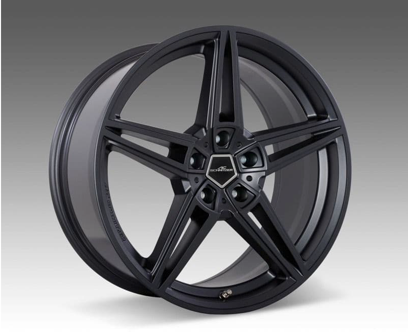 MINI F60 Clubman ac1 19" / 20" Anthracite alloy wheel sets