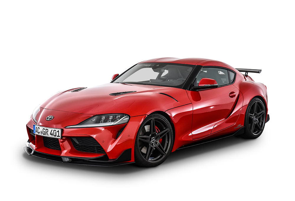 TOYOTA SUPRA