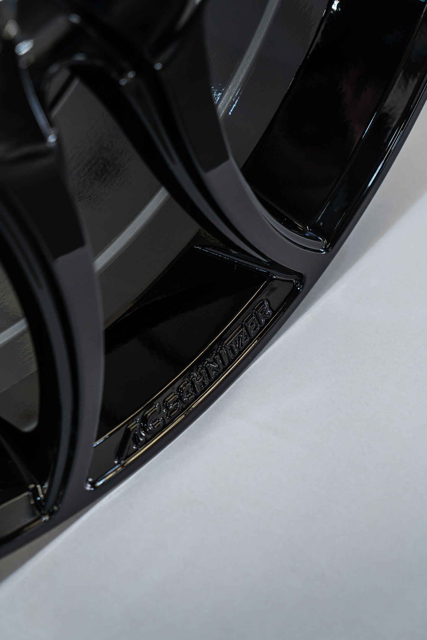 BMW X3/X4 ac2 22" Gloss Black Alloy Wheel Sets