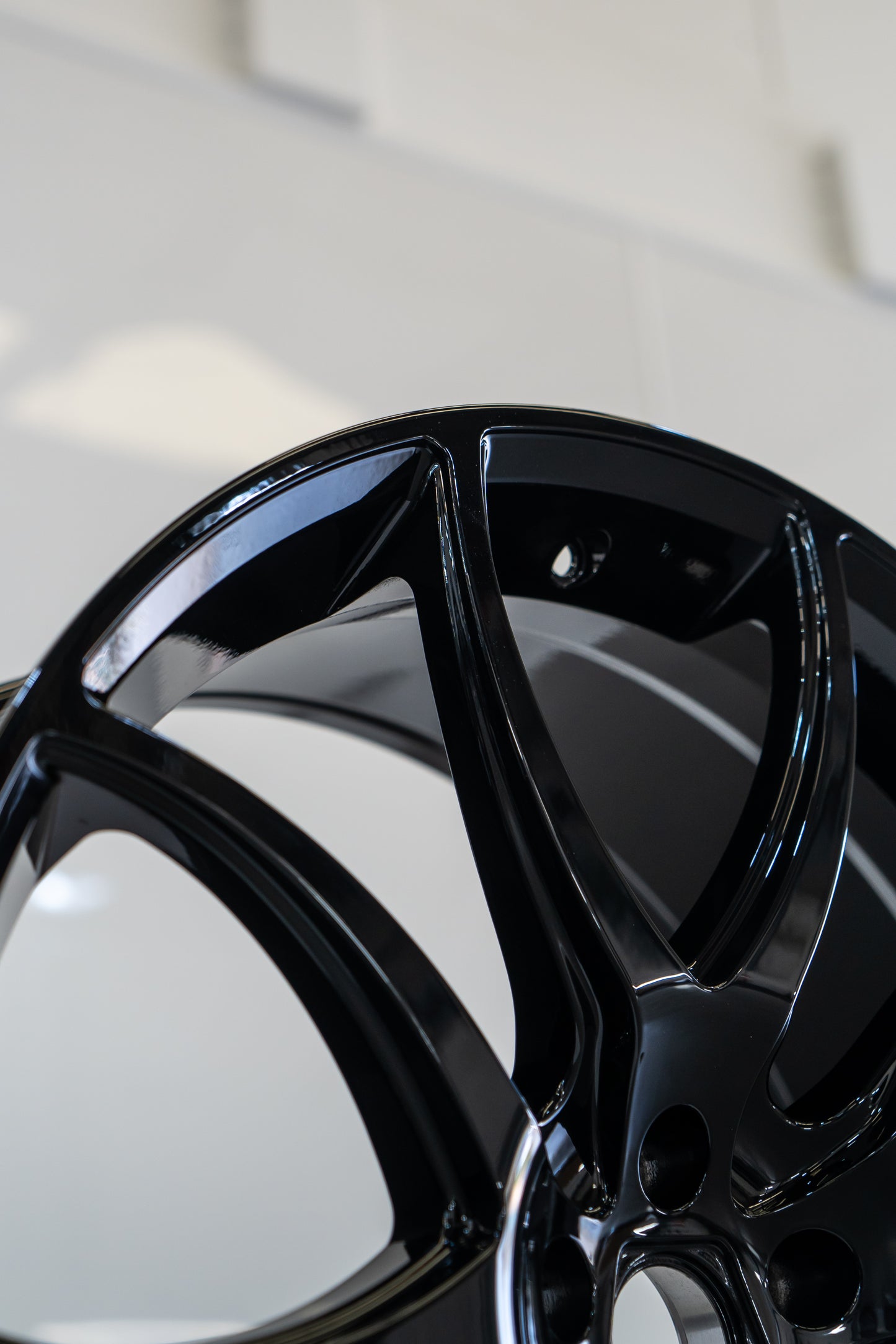 BMW X3/X4 ac2 22" Gloss Black Alloy Wheel Sets