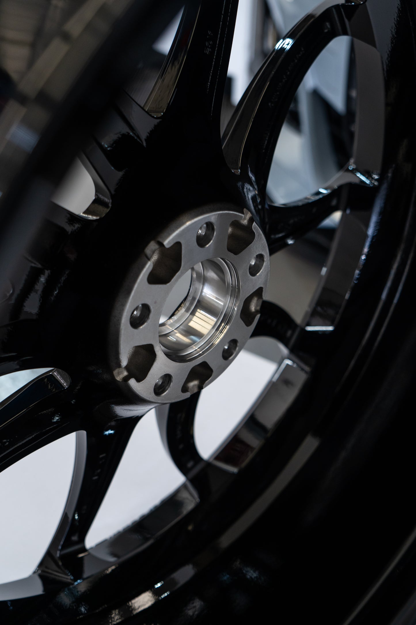 BMW X3/X4 ac2 22" Gloss Black Alloy Wheel Sets