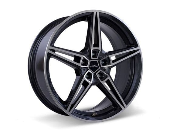 BMW 4 Series G23 ac1 19-20" Bi-colour Alloy Wheel Sets