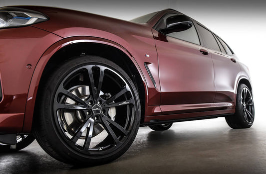 The AC Schnitzer AC3 in Black, Wheel Package for iX3 G08