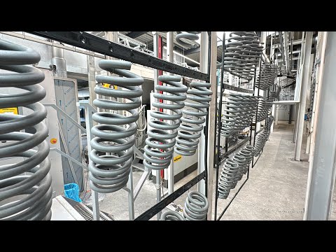 AC Schnitzer suspension spring kit for MINI Electric F56