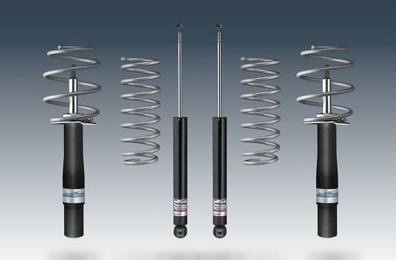 BMW 3 Series Touring G21 Sports Suspension
