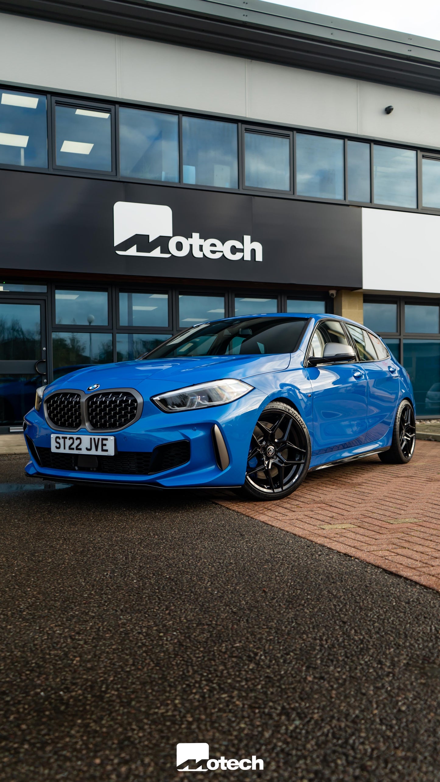 BMW 1 Series F40 Lowering Springs