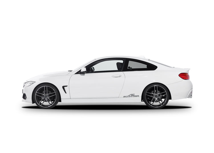 BMW 4 SERIES - F32/F33