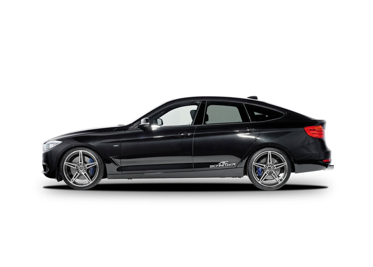 BMW 3 SERIES - F34 GT