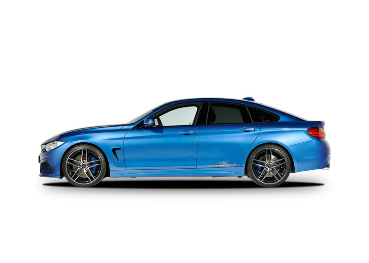 BMW 4 SERIES - F36