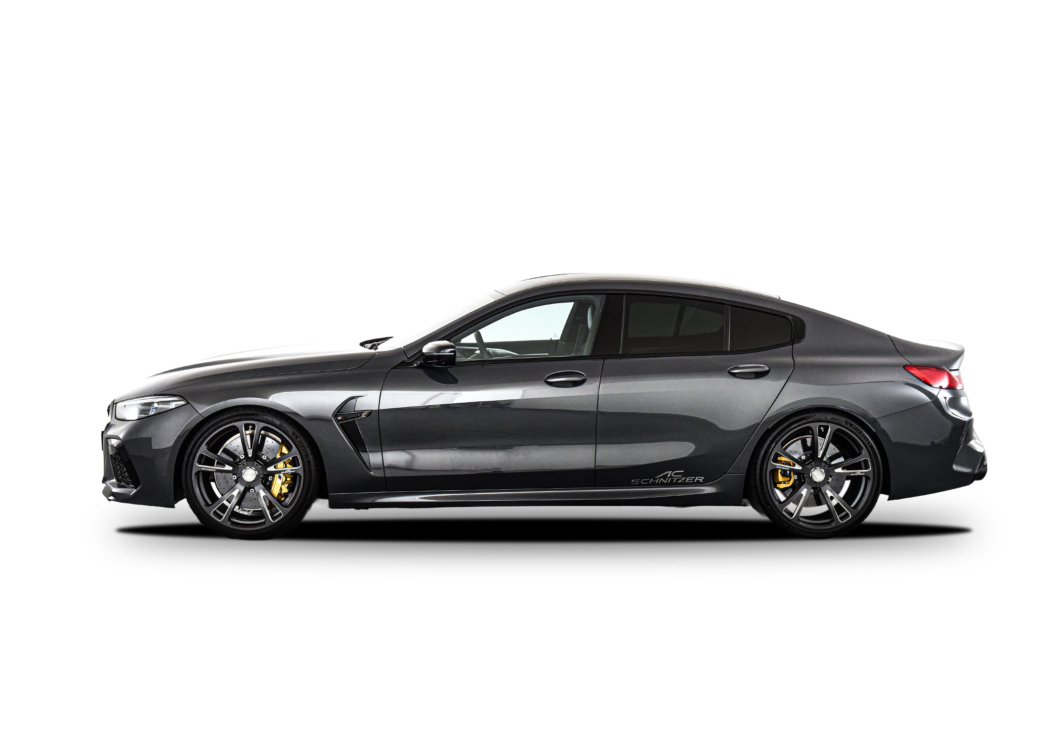 BMW M8 - F93 – AC Schnitzer UK