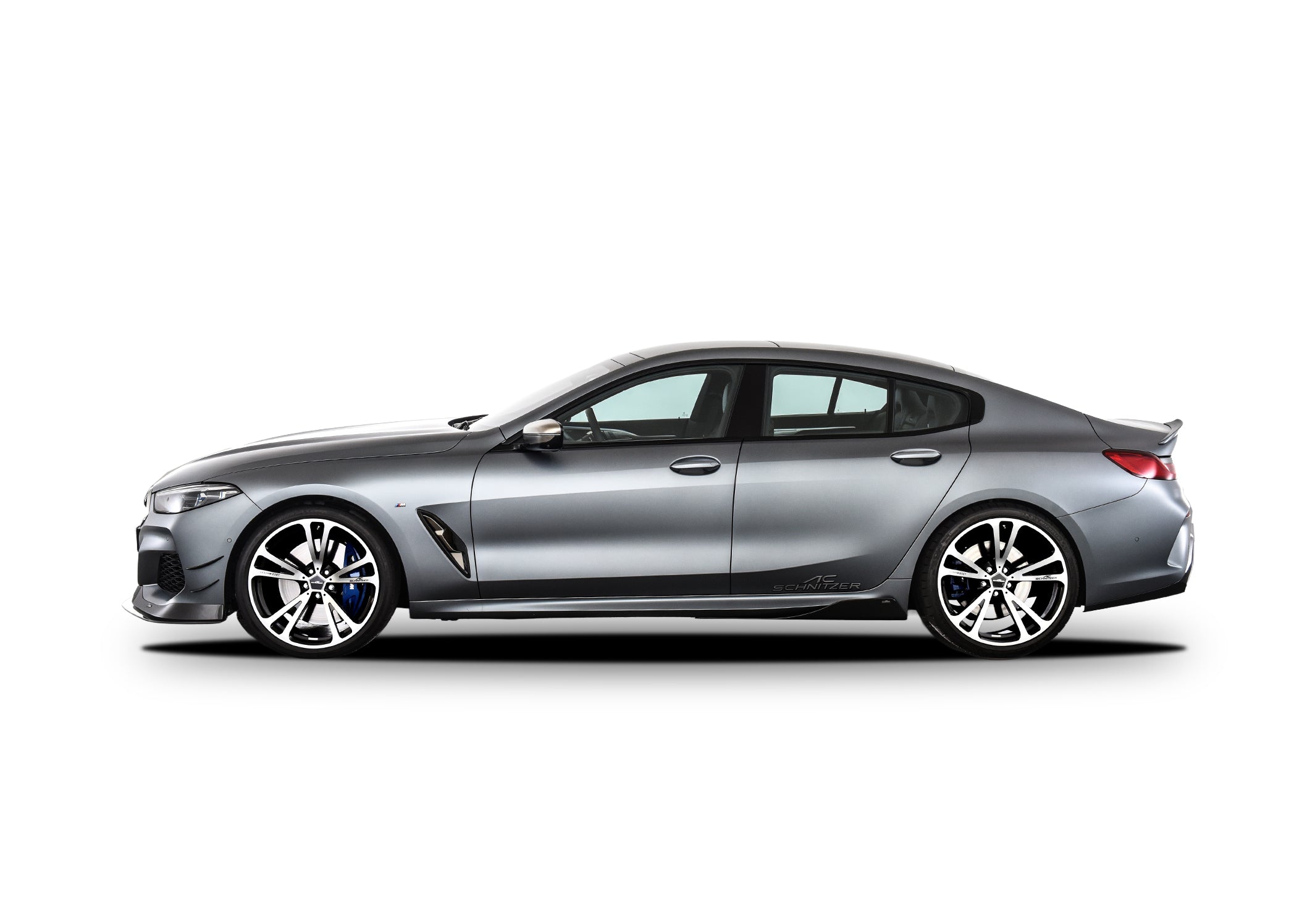BMW 8 SERIES - G16 – AC Schnitzer UK