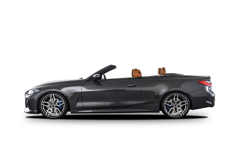 BMW 4 SERIES - G22/G23 LCI